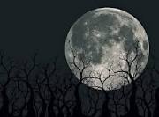 Full Moon (Cold Moon) December 7, 2022