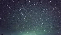 Geminids Meteor Shower December 13th and 14th 2022