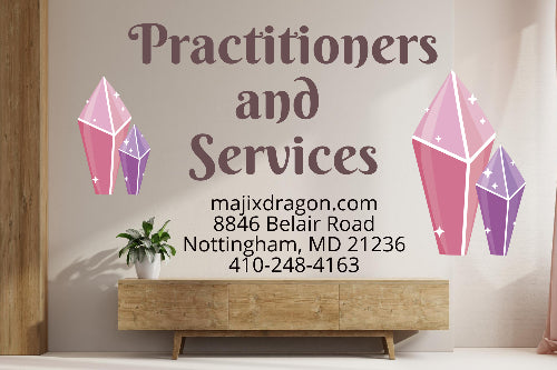 Practitioners at Majix Dragon