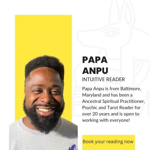 Papa Anpu-Intuitive Reader