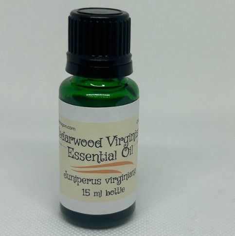 Cedarwood Viriniana Essential Oil