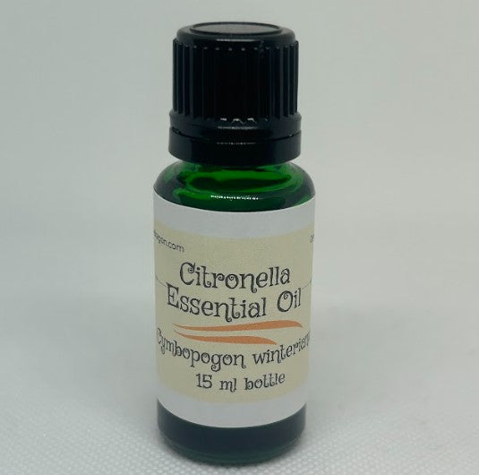 Citronella Essential Oil