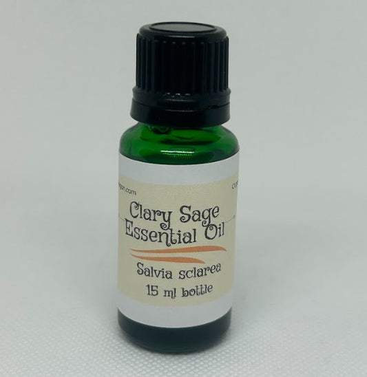 Clary Sage Essential Oil