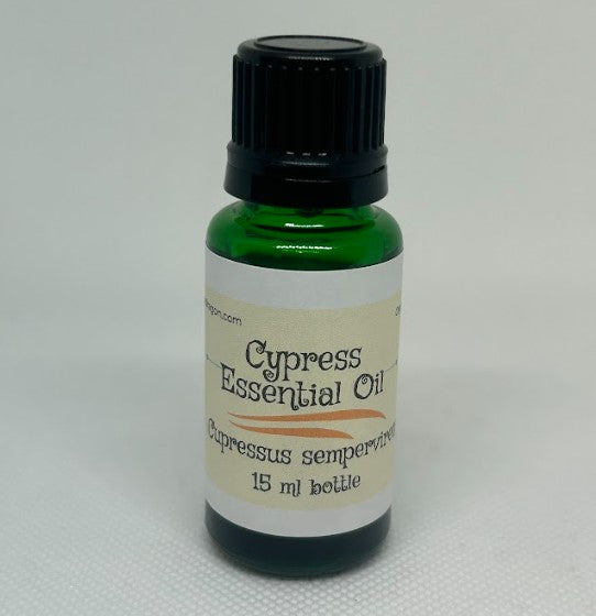 Cypress Essential Oil