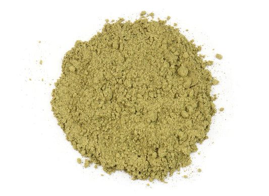 Damiana Leaf Powder Herb -  Majix Dragon