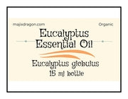 Eucalyptus Essential Oil -  Majix Dragon