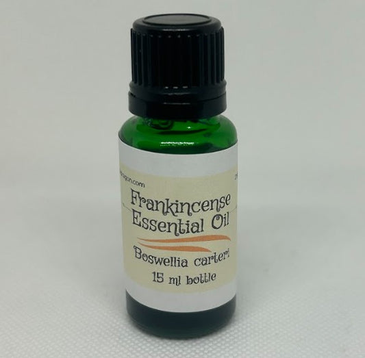 Frankincense Essential Oil