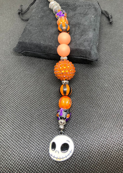 Halloween Handmade Keychain #2