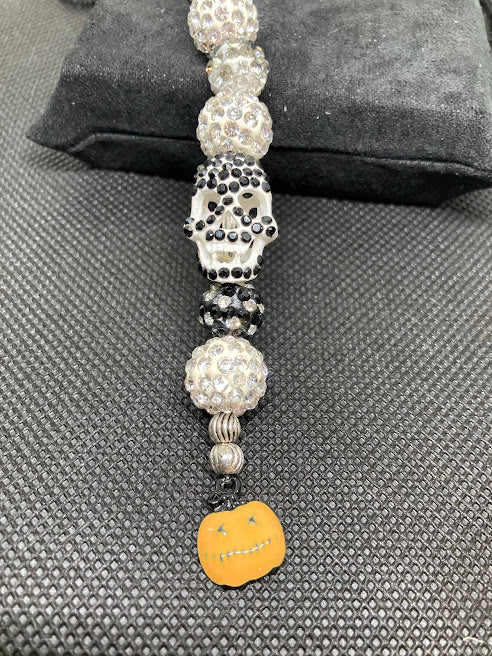 Halloween Handmade Keychain #11