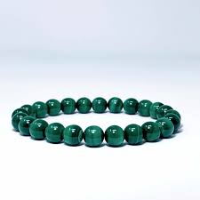 Malachite Bead Bracelet -  Majix Dragon