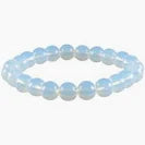 Opalite Bead Bracelet -  Majix Dragon