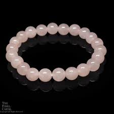 Rose Quartz Bracelet -  Majix Dragon