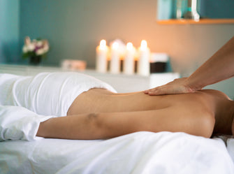 Massage with Ellen Kahdeer-Custom Relaxation and Deep Tissue 60 min