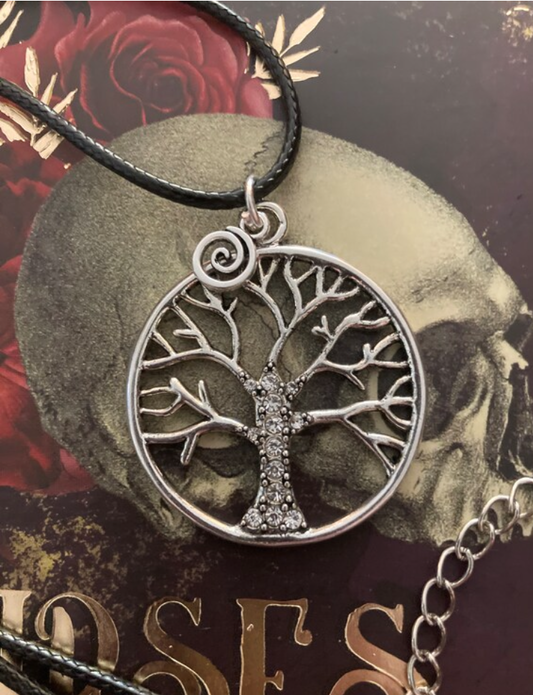 Tree of life pendant necklace -  Majix Dragon