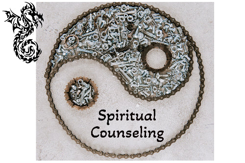 Spiritual Counseling-Holistic -  Majix Dragon